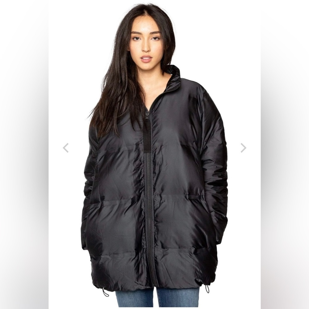 Velvet by Graham & Spencer Puffer - M/L